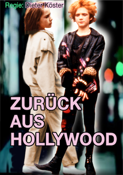 Zurück aus Hollywood