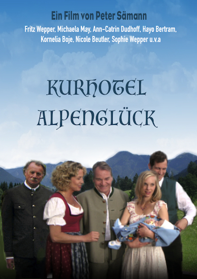 Kurhotel Alpenglück