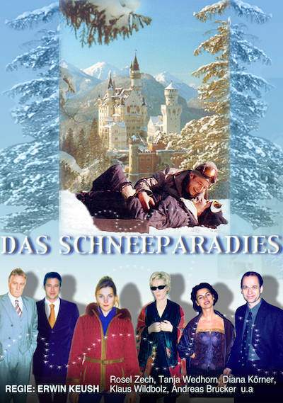 Das Schneeparadies