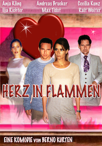 HERZ IN FLAMMEN