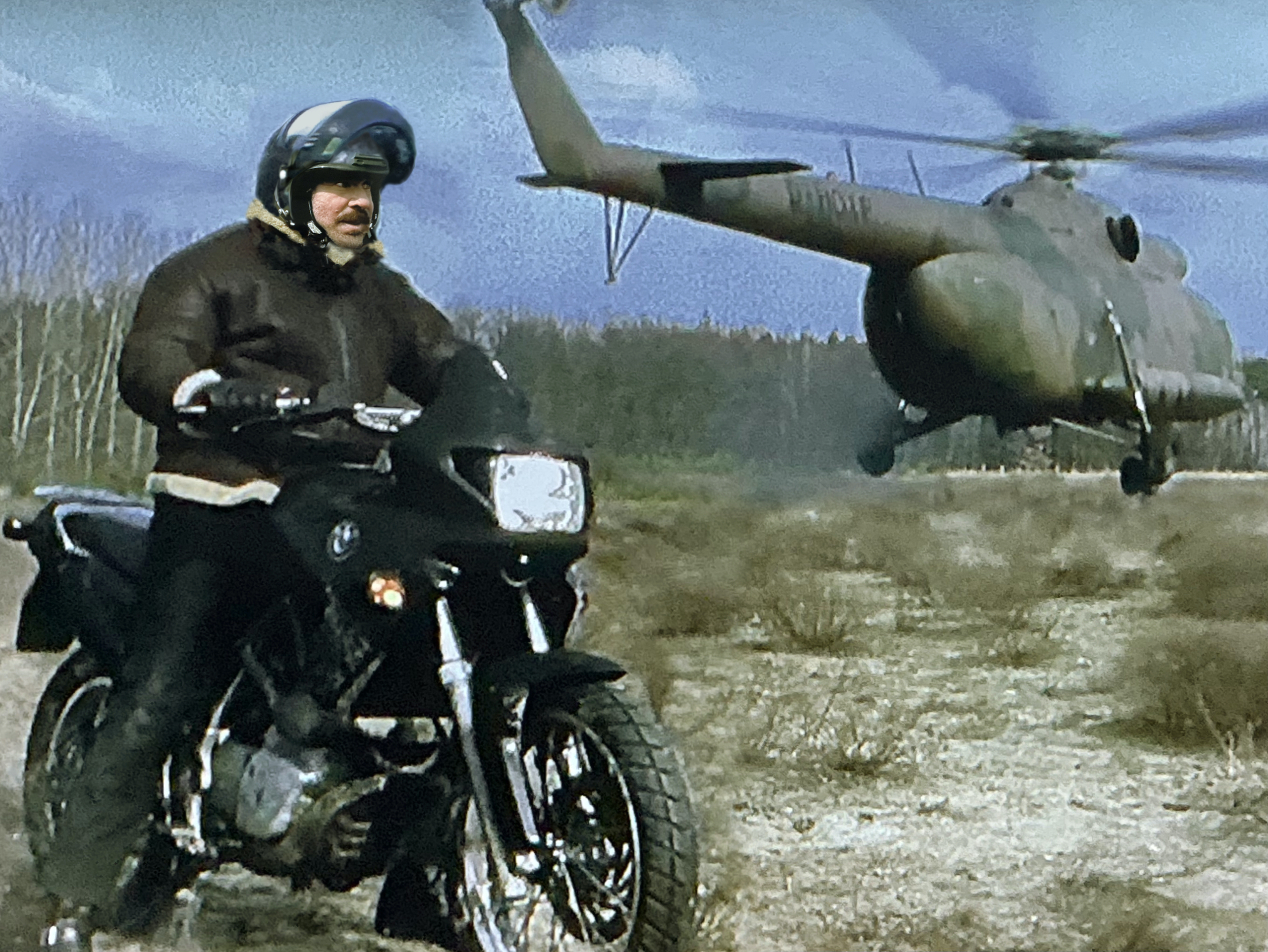 Nach der Flucht hat Kowa noch etwas vo