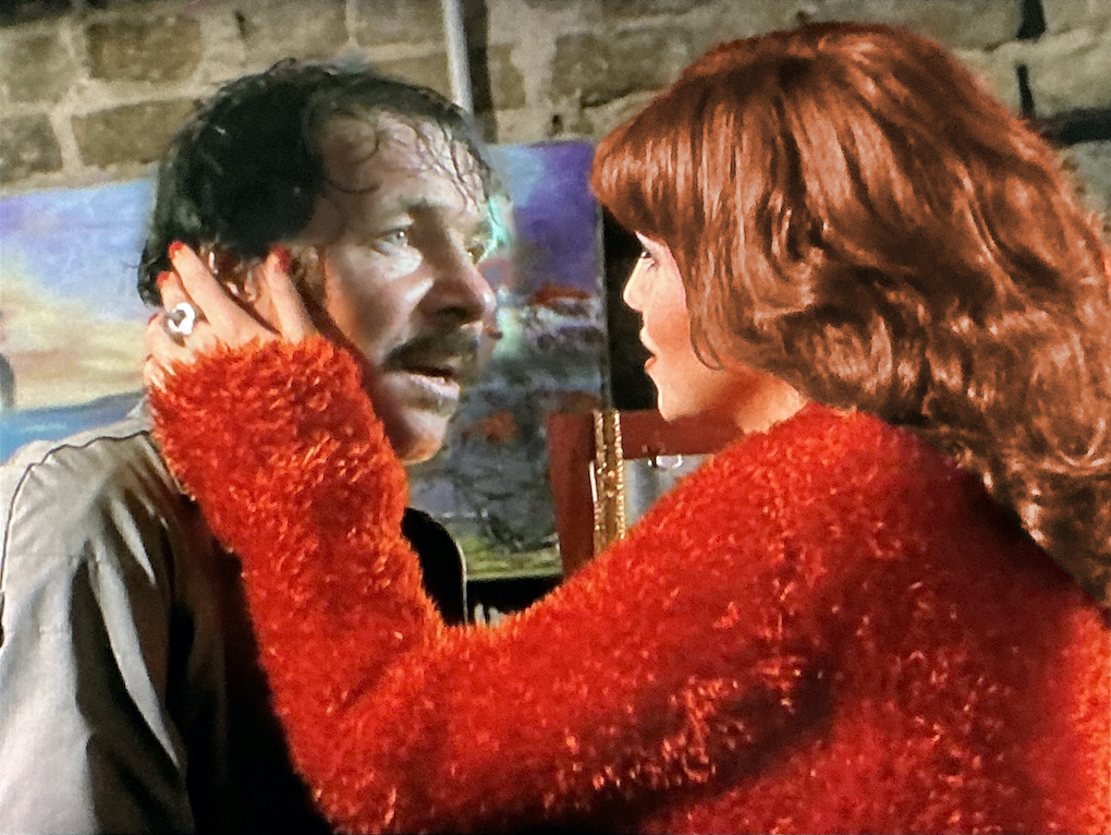 Kowa trifft seine Tochter Hanna wieder